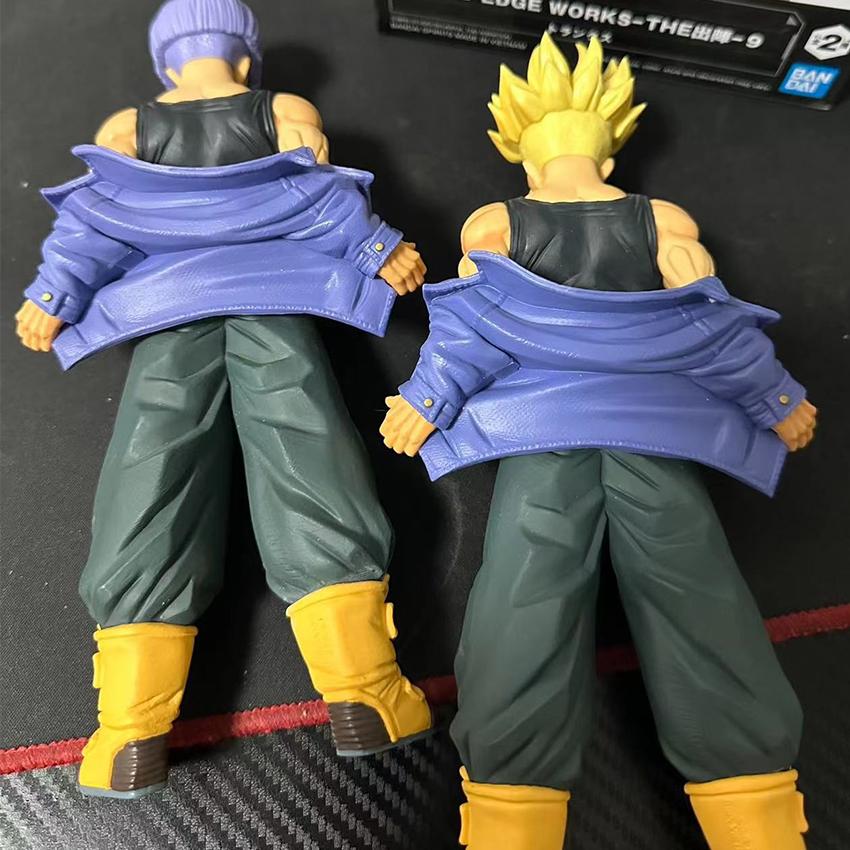 21cm/8.27inch Anime Drogan Boll Z Trunks Figure Future Trunks Action Figures Pvc Statue Collection Model Toys Gifts