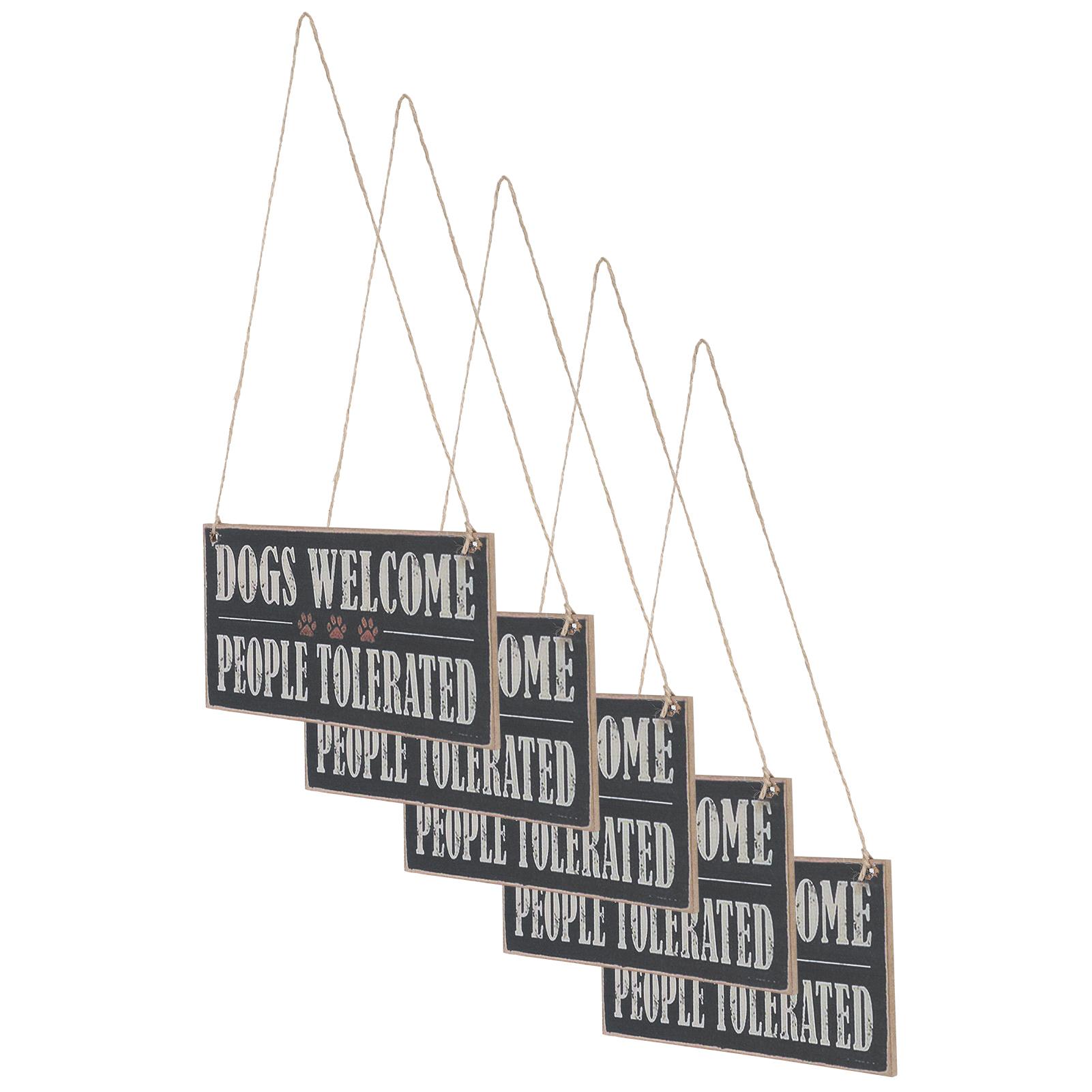 5 Комплектов Деревянных Подвесок с Буквами, Подвесные Таблички, Праздничное Украшение Стен Магазина