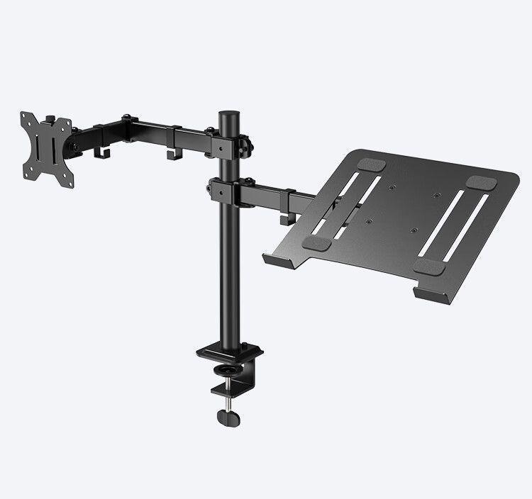 Adjustable Rotating Laptop Stand with Heat Dissipation