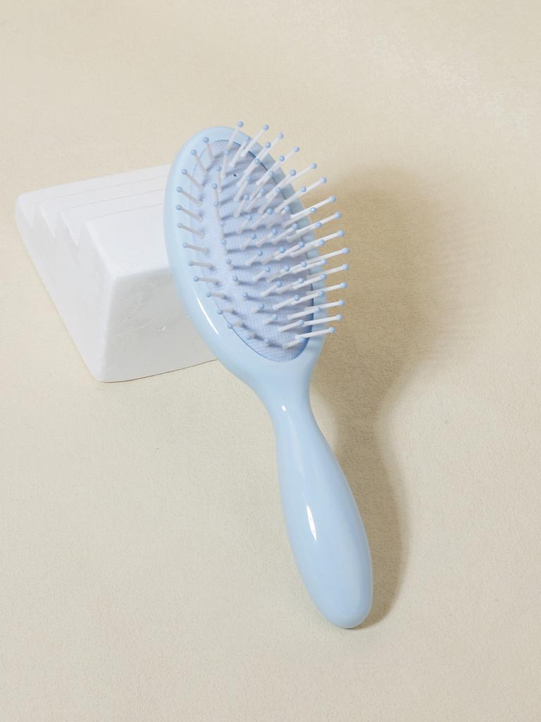 Women's Airbag Comb Mini Cute Anti Slip Korean Edition Home Durable Massage Comb Air Cushion Comb Special for Real Hair Wigs