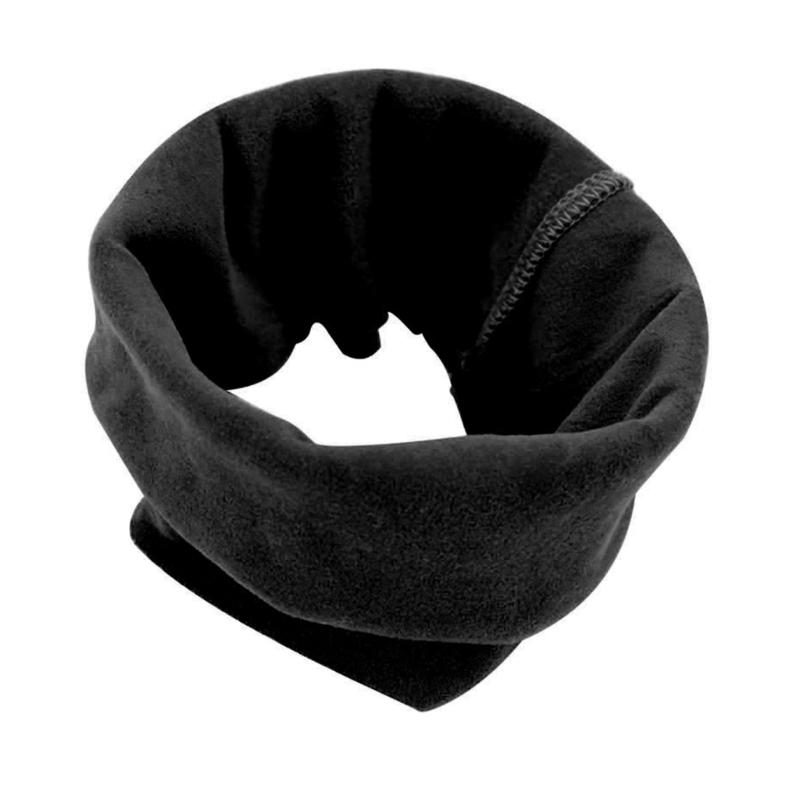 Dog Ears Cover Neck Warmer Hearing Protections for Pets Ear Wraps for Grooming Bathing Blowing Drying