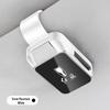 Hongqi Car Sun Visor Eyeglass Clip for HS5, H6, H5, H9, HS7, HQ9, L5, EQM5, HS3, EHS9, LS7 Models