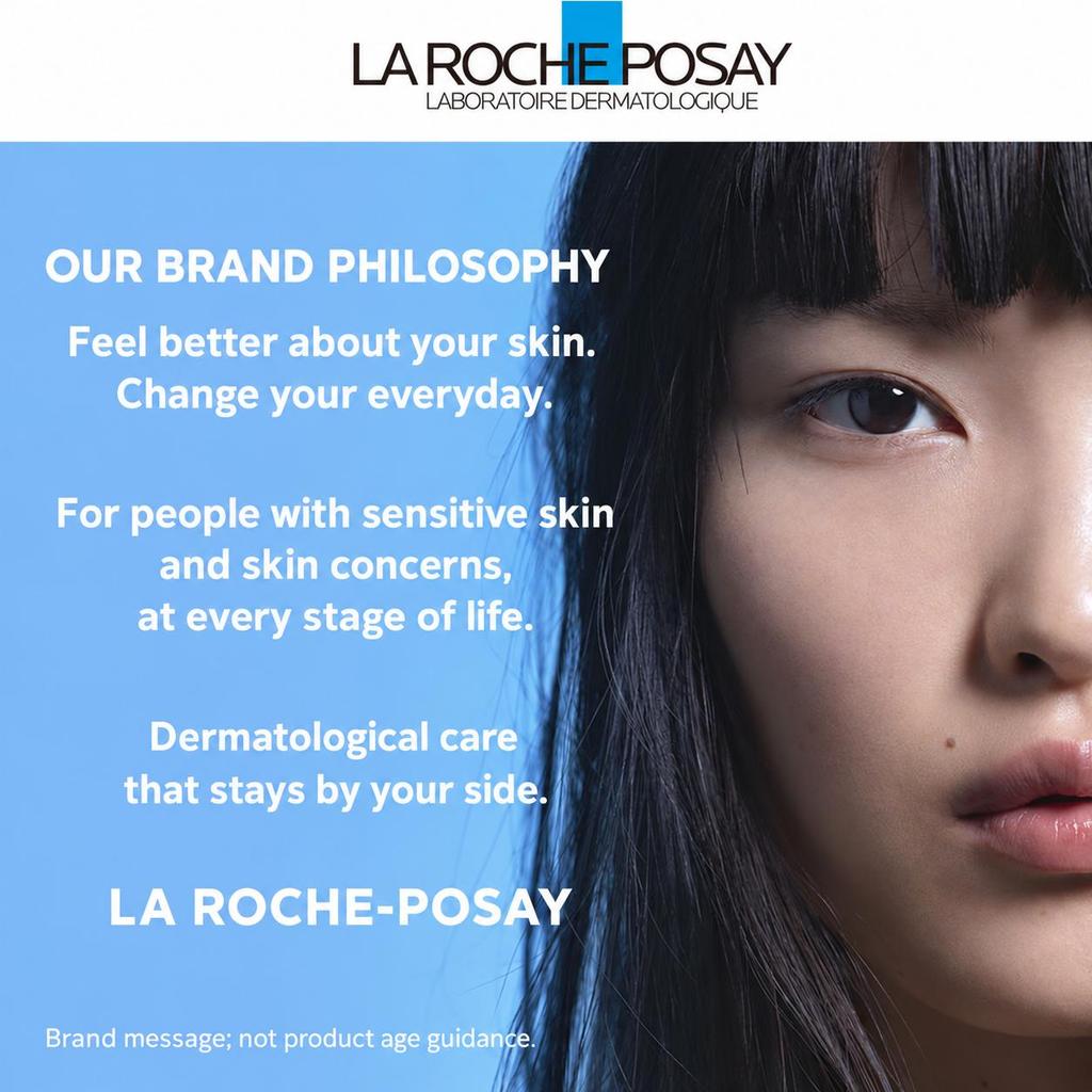 La Roche-Posay Effaclar Oil Pore Correct Lotion Toner Moisturizing Nobel Prize Inspired Technology 150mL