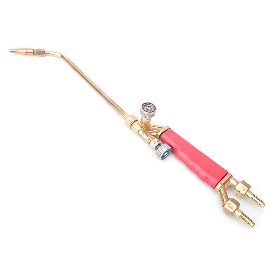 H0112 Injection Type Oxygen Acetylene Welding Torch Gas Cutting Welding Gun