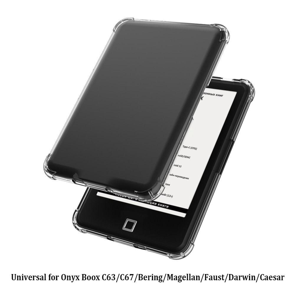 Airbag 6-Zoll E-Reader Hülle für Onyx Boox P6/C63/C67/Bering/Magellan/Faust/Darwin/Caesar