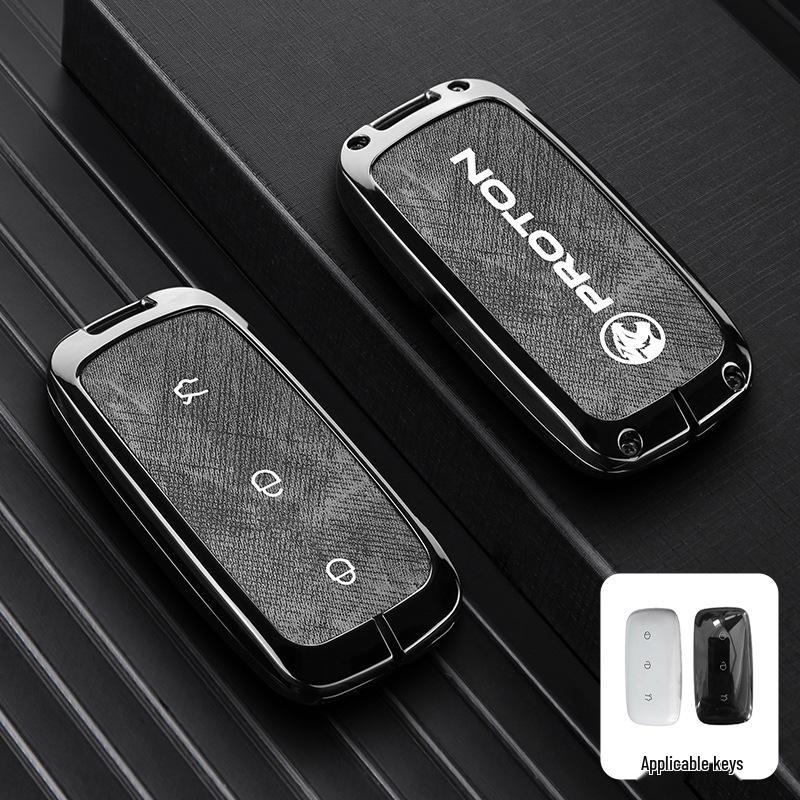 

Proton Malaysia e.MAS7 Key Cover for Overseas - High-end Galaxy e5 Key Bag