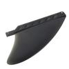 Surfboard Fin PVC Longboard Paddle Board Large Tail Fin Replacement Surfing Accessory