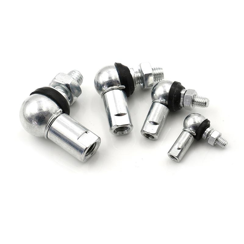 M5-M10 Right Angle Rod End Bearing Ball Head Joint CS8/CS10/CS13/CS16