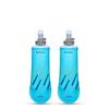 HydraPak Soft Flask 250ml Malibu Blue B370HP (2-pack)