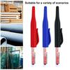 Deep Hole Marker Pen Multi-purpose Waterproof Quick Dry Large Capacity Permanent Ink Filling Clip Design Ceramic Tile  Carpenter Long Head Marker