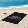 Sylvanas Has No Time For Games Classic Beach Towel Soft Microfiber Quick Dry Absorbent Quick Towels For Bath