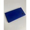 Nintendo DSi TWL-001 (Metallic Blue ) With Stylus Console Operation Check  [JP Region Locked]