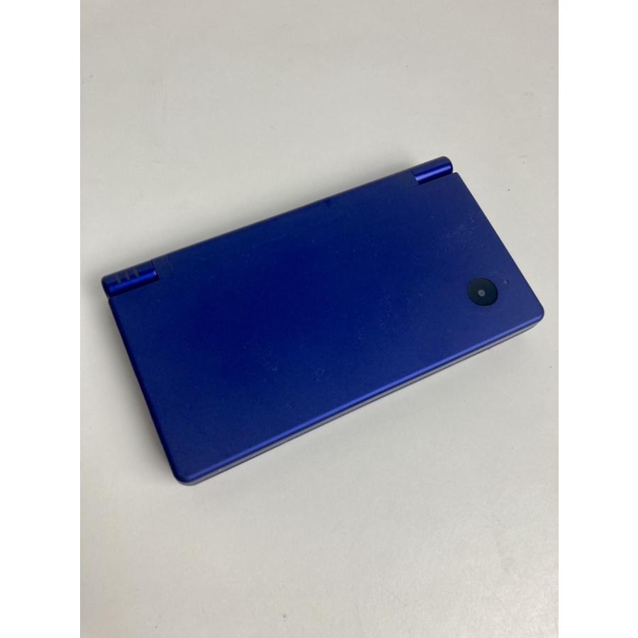 Nintendo DSi TWL-001 (Metallic blue) With Stylus console operation check Startup confirmed Stylus