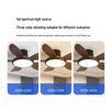 2024 High-Power Ceiling Fan with Integrated Chandelier for Bedroom, Dining, and Living Room