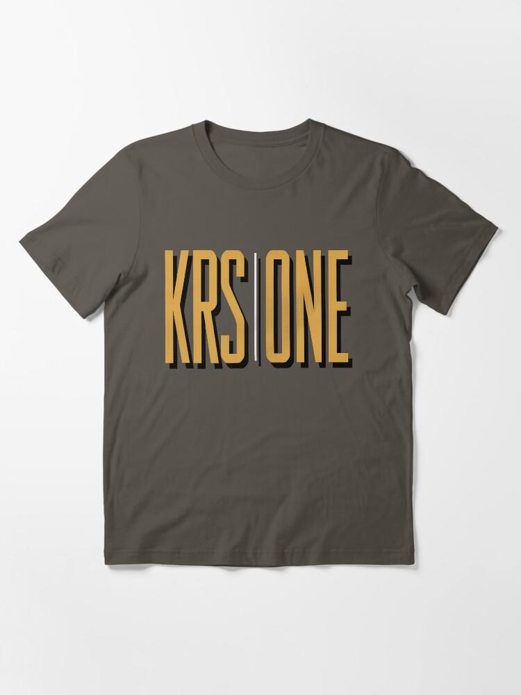 BAP KRS | ONE Essential T-Shirt