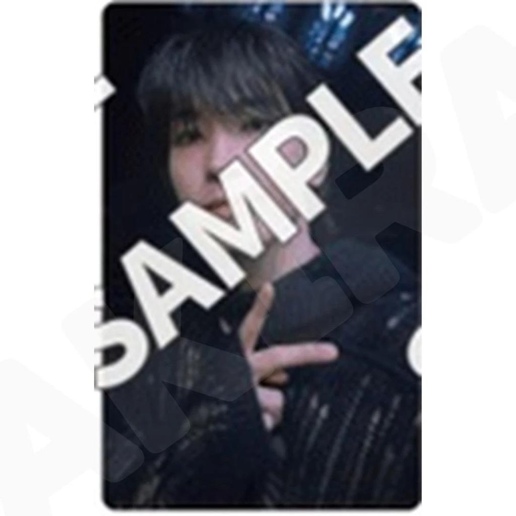 SEVENTEEN FOLLOW AGAIN JAPAN 17 IS RIGHT HERE Reservation Campaign PHOTO CARD