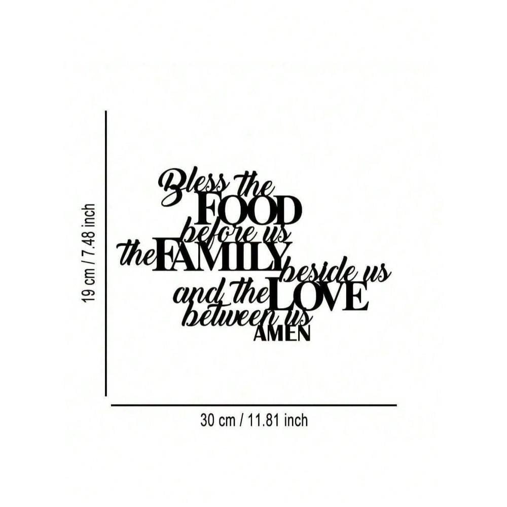 

Metal Wall Art for Living Room Decor Modern Home Gift Foyer Interior Design Handmade Iron Craft 30x19