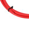 MEROCA Mountain Bike Brake Hose 5mm   Hydraulic Disc Brake Oil Tube Pipes 2m Length