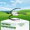 Sisteme electrice pentru motociclete – Comutatoare pentru motociclete
