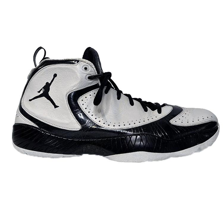 Jordan 2012 White Black 508318-180