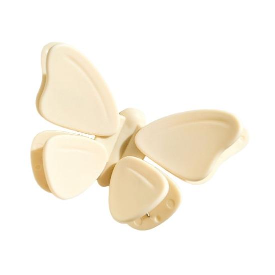 Magnetyczny Klips do Torebek do Przechowywania Żywności, Klips Uszczelniający do Torebek w Kształcie Kwiatka z Silnym Magnesem, Szczelny Klips do Chipsów na Przekąski i Kawę, Organizer do Lodówki