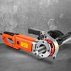 Electric Pipe Threader, 2300W Pipe Threading Machine, Heavy-Duty Hand-Held Power Drive Kit, 220V Pipe Threader Machine, Portable Pipe Threader with 6
