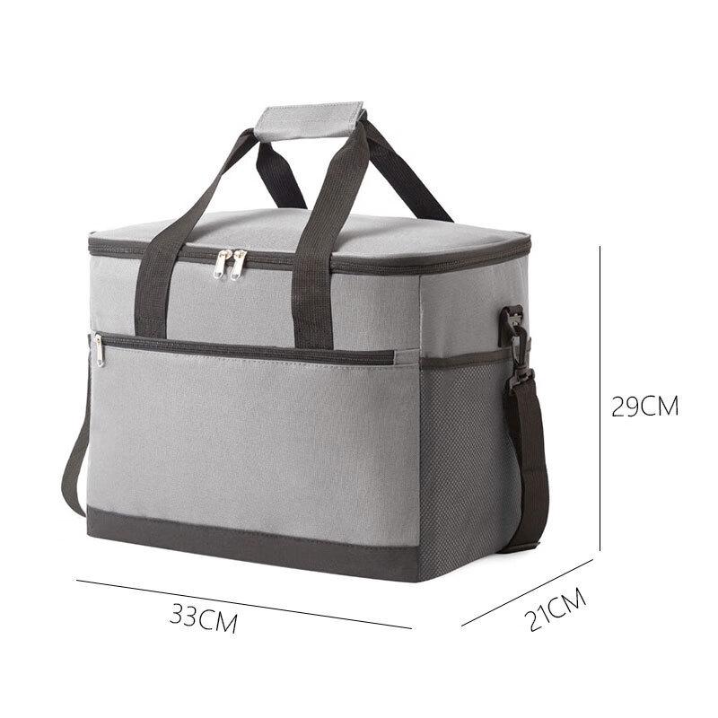 NuFeng Outdoor Insulated Picnic Lunch Bag