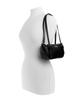 Guess Cerelia Mini Umhängetasche Schwarz, Damen,