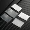 Portable Practical ID Business Case Badge Protector Cover Office School Name Card Work Card Holders ID Card Pouch Card Sleeve