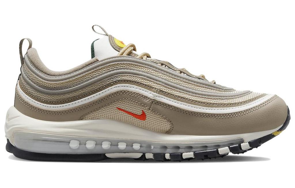 Nike Air Max 97 Khaki Sesame Donna FD0357-247
