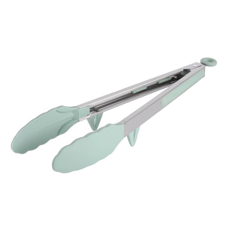 

Silicone Multifunctional Food Tongs for Pasta, Noodles, and Baking