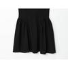 BSK&TRAF Women's Sleeveless Pleated Halter Neck Dress - Autumn 2025 Collection