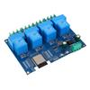 Relaismodul DC7285V 4 Kanäle für ESP32 WiFi Bluetooth Relaismodul Entwicklungsboard