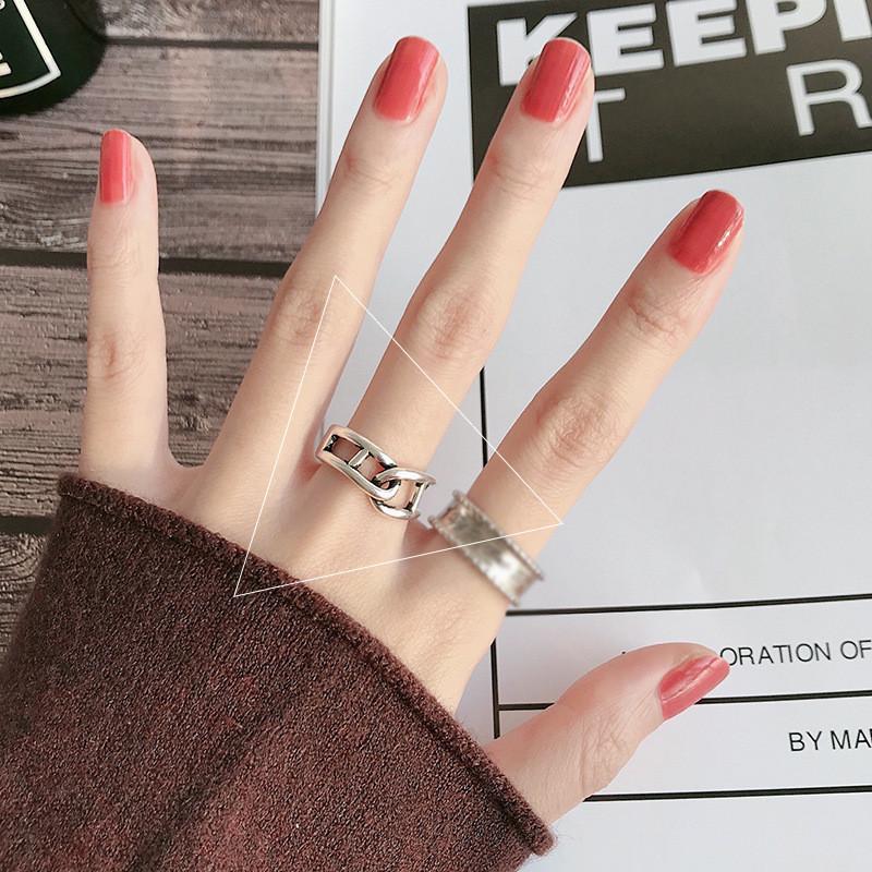 

Шикарное и стильное кольцо-корона из стерлингового серебра 925 пробы для женщин, идеально для трендсеттеров Ins