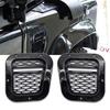 Land Rover Defender 04-19 Fender Air Intake & Side Vent Protective Net Cover