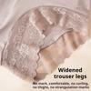High-waisted Cross-over Shaping Underwear Breathable Shaping Waist-cinching and Hip-lifting Without Pinching The Buttocks
