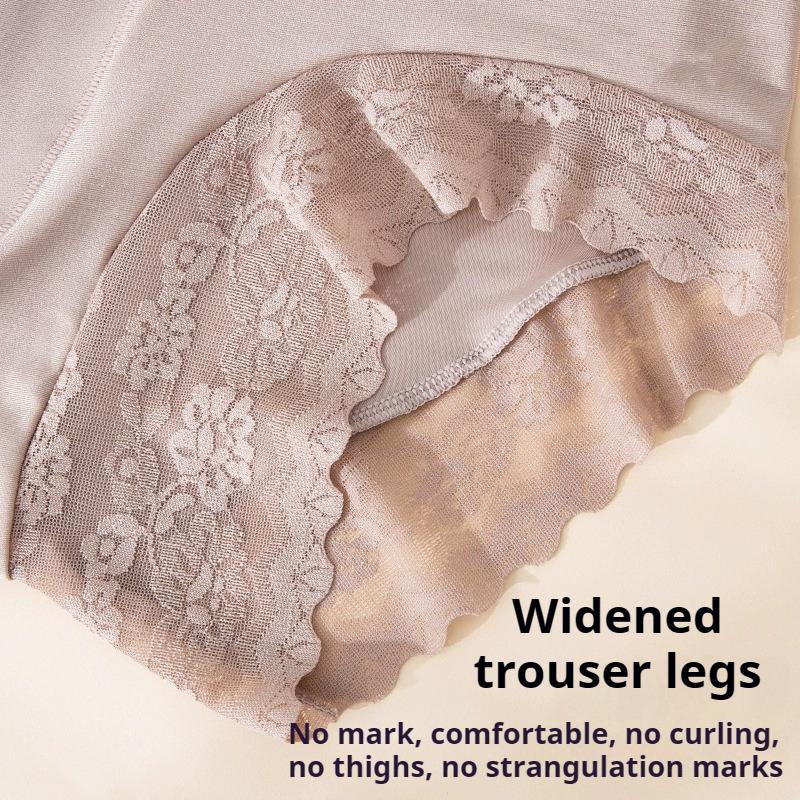 High-waisted Cross-over Shaping Underwear Breathable Shaping Waist-cinching and Hip-lifting Without Pinching The Buttocks