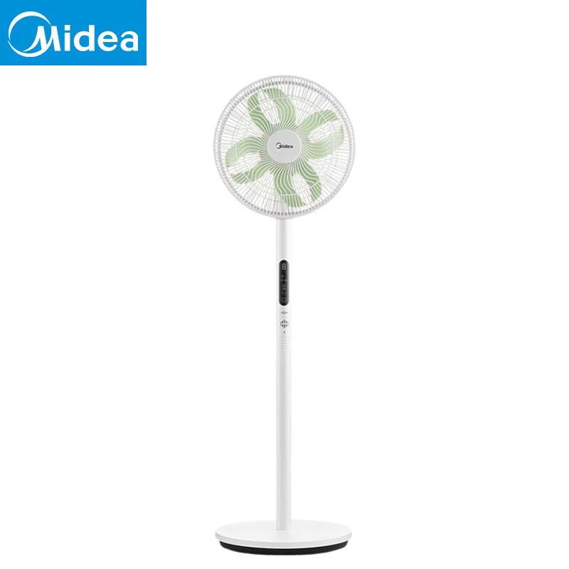 Midea Lucky Clover Smart DC Inverter Fan CN plug (adapter included)