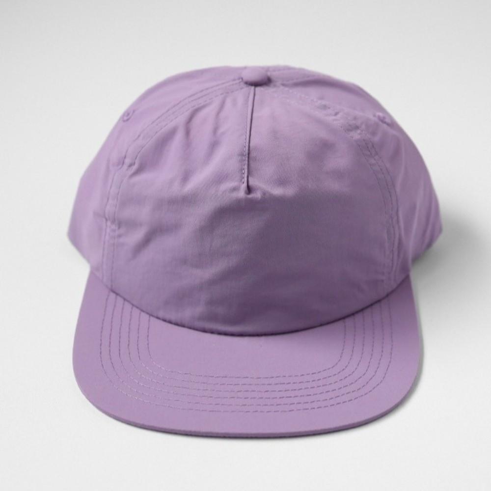 Schnelltrocknende Sonnenschutz-Baseballkappe Leichter Sport-Sonnenhut Einfache Schirmmütze Freizeitkleidung