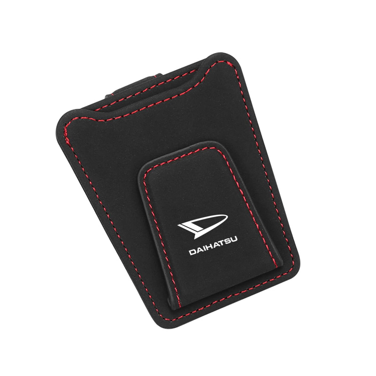 

InnoWave Car Sunglasses Compatible with Daihatsu Car Glasses Car Visor Card Black Clip, Cars, Holder, Holder, чёрный