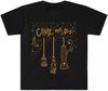 Come We Fly T Shirt Halloween Sanderson Sisters Hocus Witch Fall Pocus Tee Black