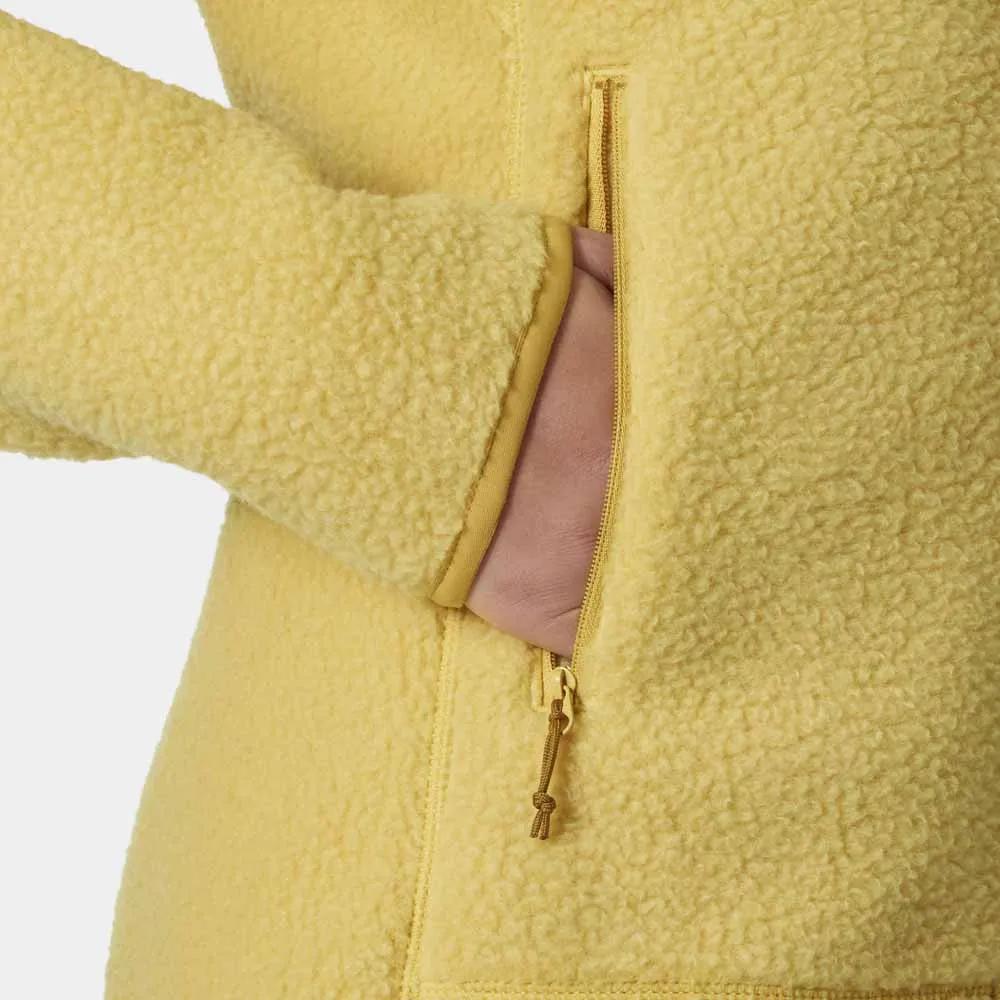 Helly Hansen Fleece with Zipper Imperial Pile Block