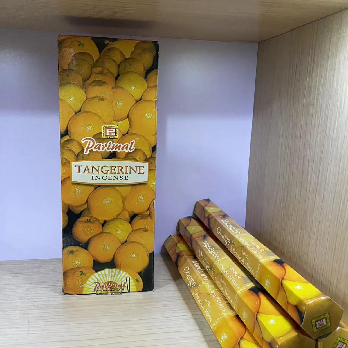 

Благовония Raj Aromatic Индийский аромат Долгогорение Медитация Духовность и Расслабление Для дома 25 ароматов 0030