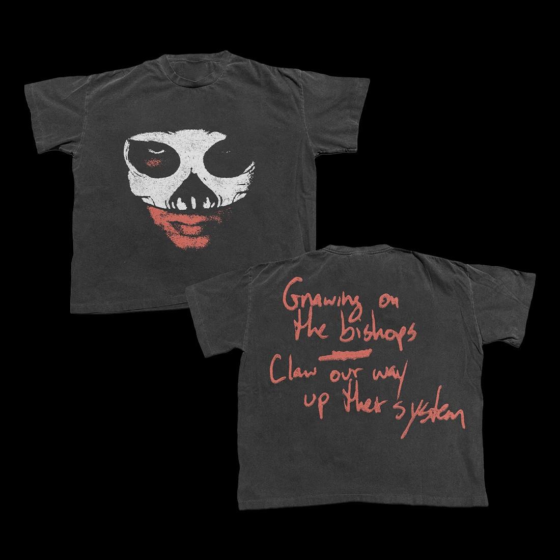 Twenty One Pilots BLURRYFACE ANNIVERSARY DOUBT 2026 T-shirt XXL