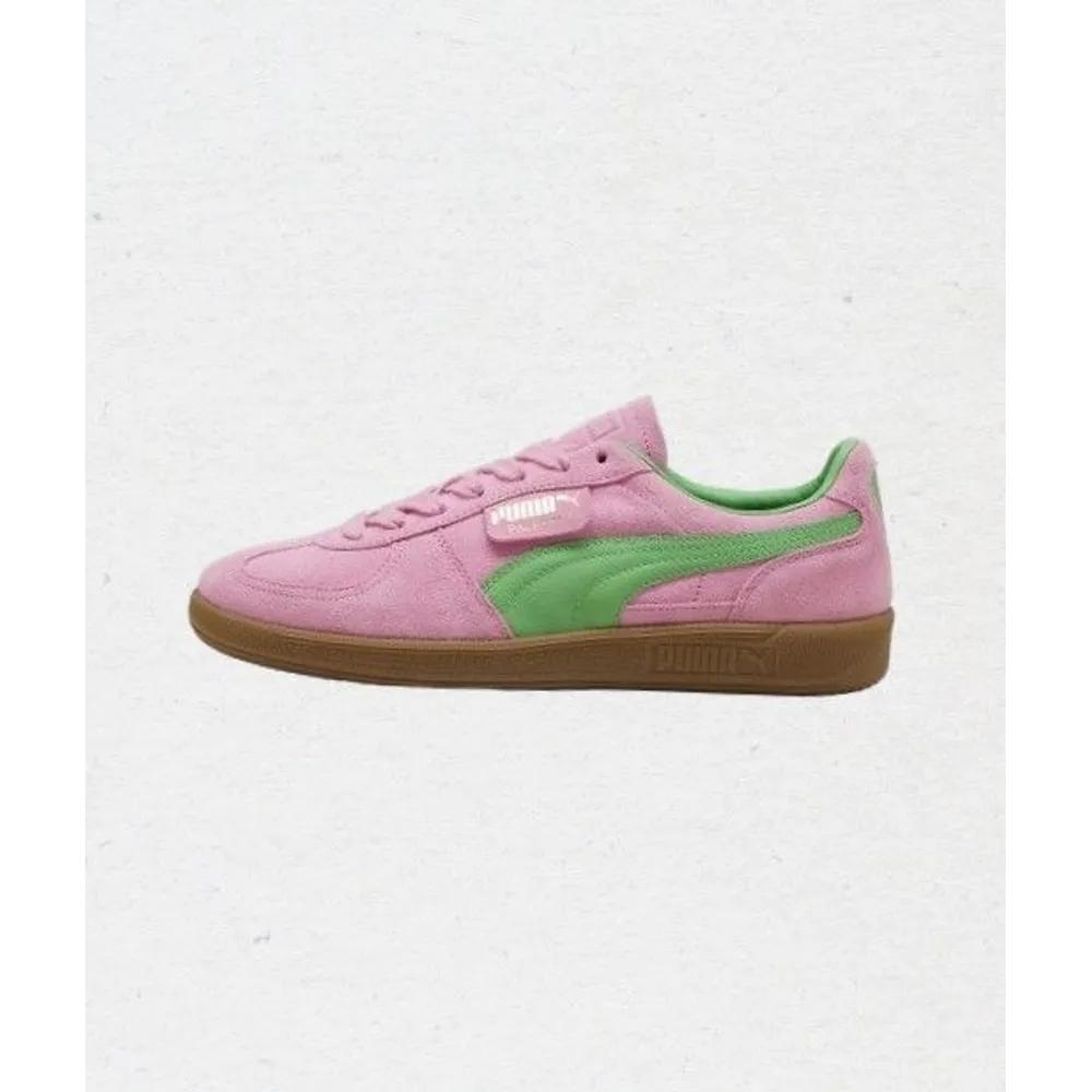 PUMA Palermo Special - Розовый:зеленый:Черный 397549-01 324068 240