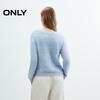 ONLY Women's 2025 Autumn Soft V-Neck Long Sleeve Knit Sweater