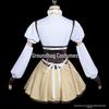 Magical Girl Madoka Tomoe Asami Combat Cosplay Costume - Halloween Women's Two-Dimensional Suit