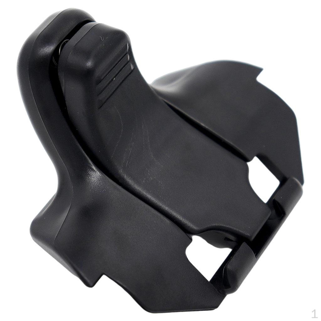 LR019776 Net Buckle, Accessory ,Black, Replacement, Car Sunroof Shade Handle Buckle Fit for LR2 L359
