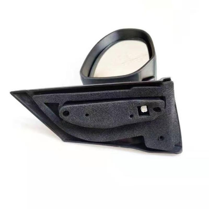 Zespół lusterka bocznego zewnętrznego drzwi samochodu dla Mazda 2 DE 2007 2008 2009 2010 2011 2012 2013 2014