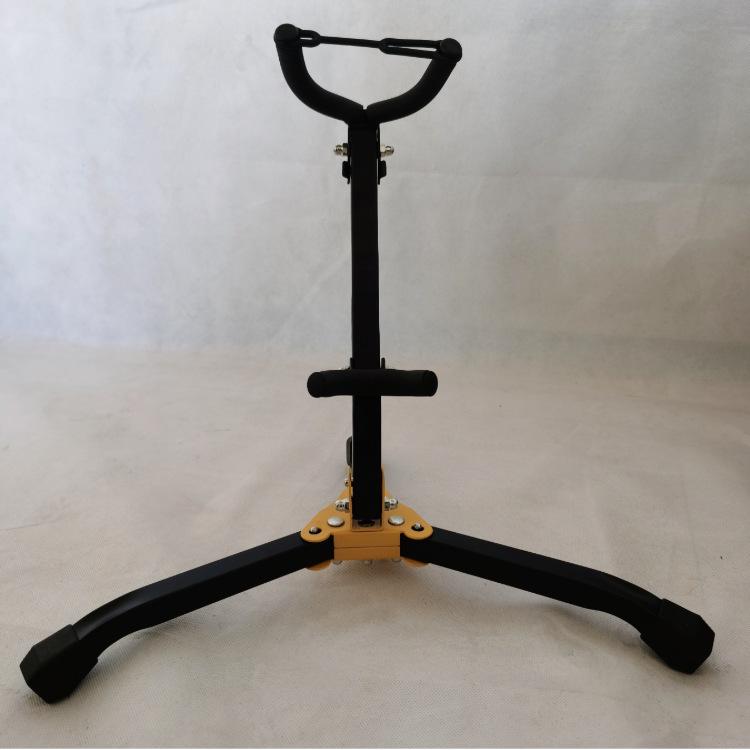 Foldable Portable Saxophone Stand for Alto/Tenor Saxophones